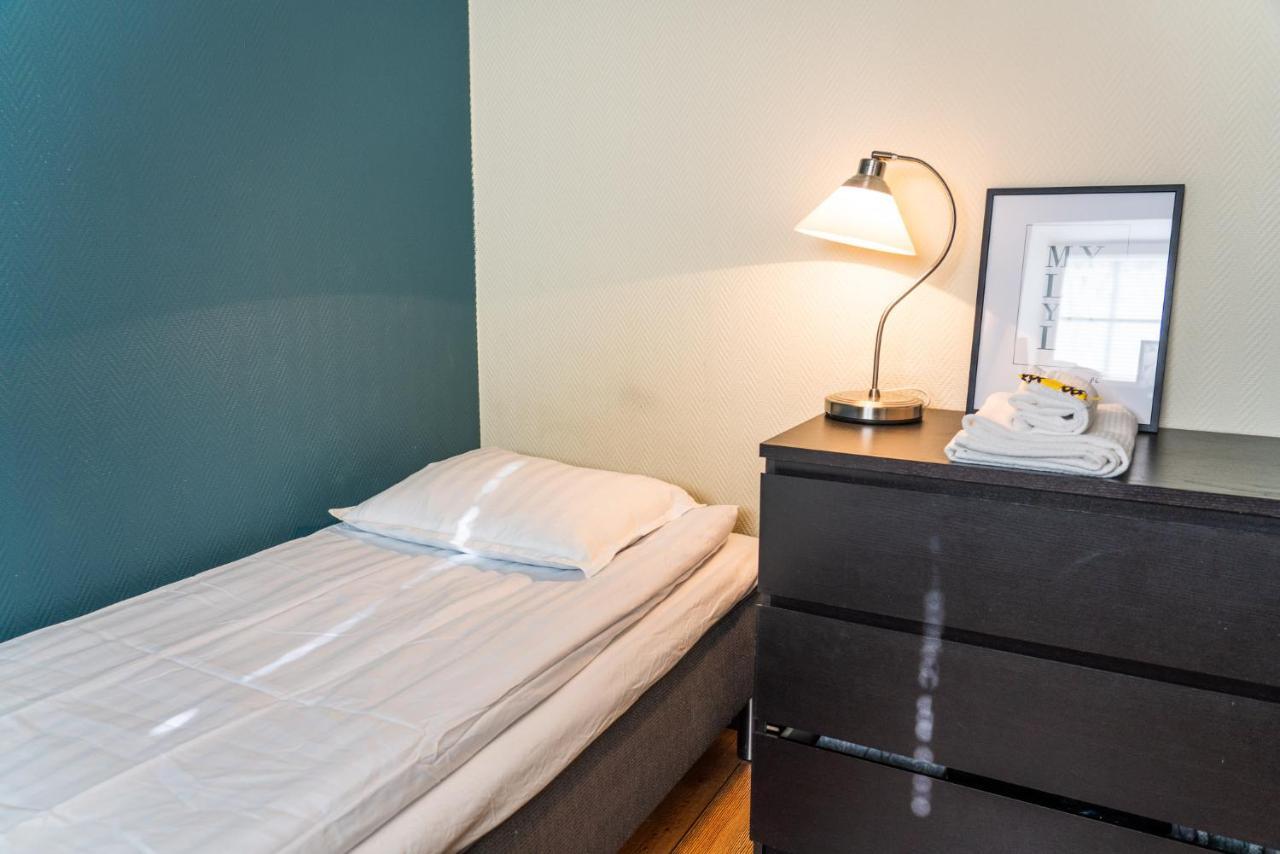 Myllytalo Daire Hämeenlinna Dış mekan fotoğraf
