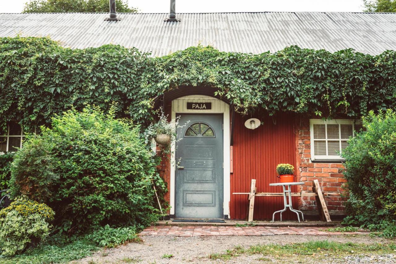 Myllytalo Daire Hämeenlinna Dış mekan fotoğraf