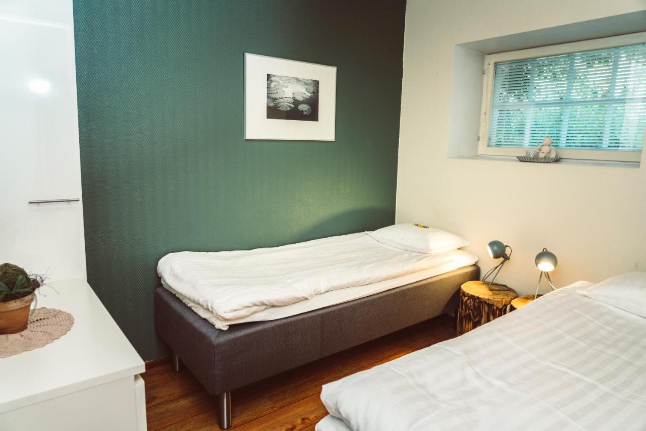 Myllytalo Daire Hämeenlinna Dış mekan fotoğraf